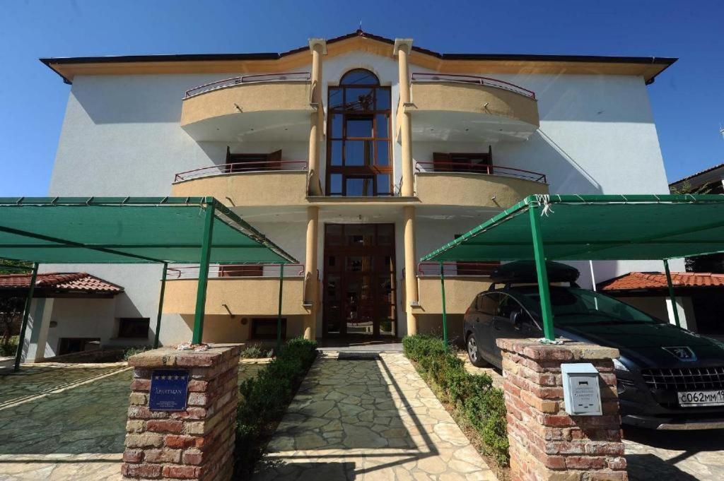 Apartments Ana Wellness S Rovinj Bagian luar foto