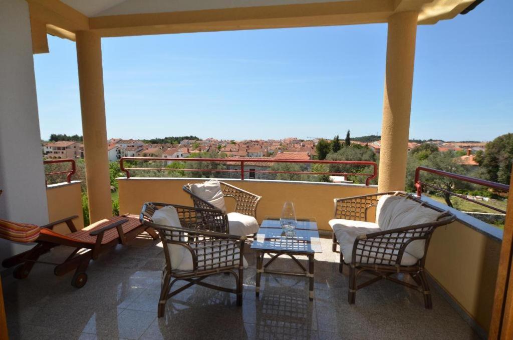 Apartments Ana Wellness S Rovinj Bagian luar foto