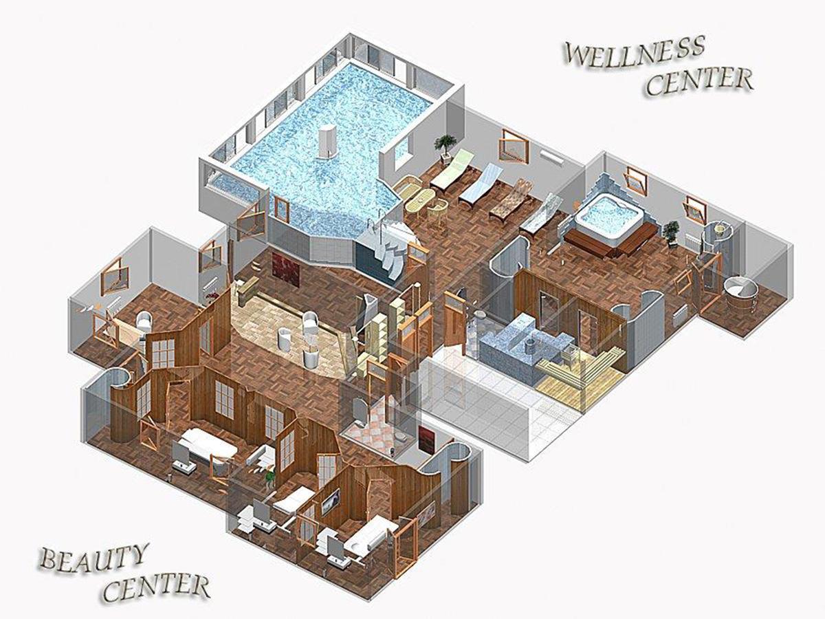 Apartments Ana Wellness S Rovinj Bagian luar foto